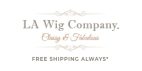 LA Wig Company Promo Codes